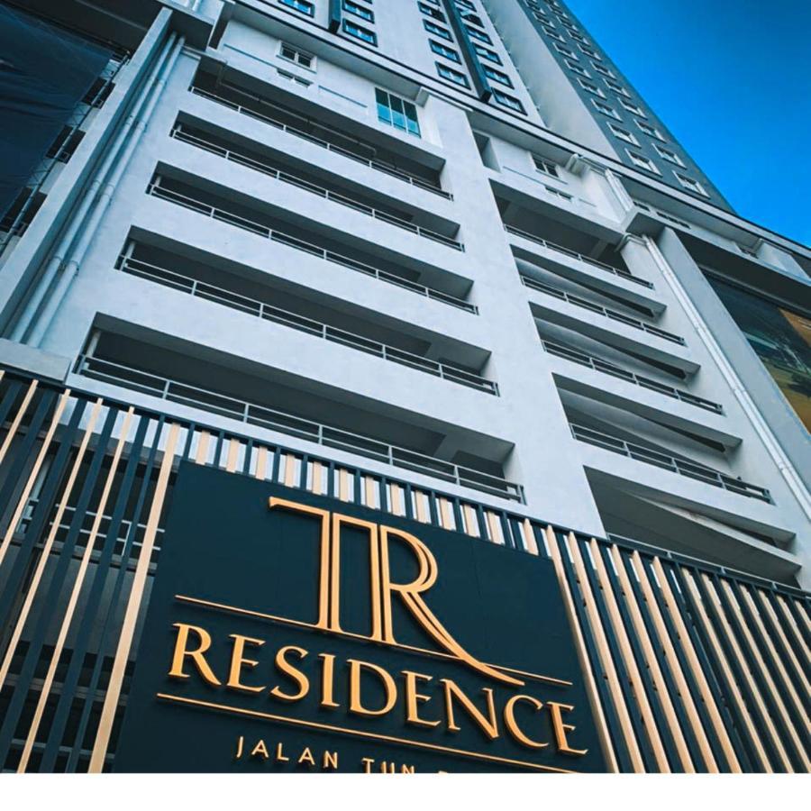 Tr Residence Wtc Titiwangsa Monorail Mrt Station Klcc Hkl Ijm Bukit Bintang Kuala Lumpur Exteriér fotografie